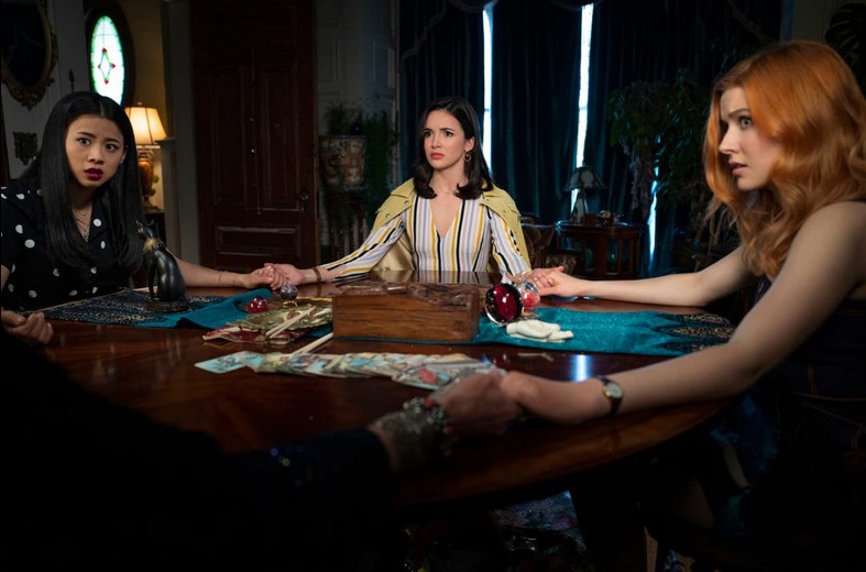Photo de l'épisode #1.01