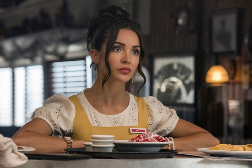 Bess (Maddison Jaizani)