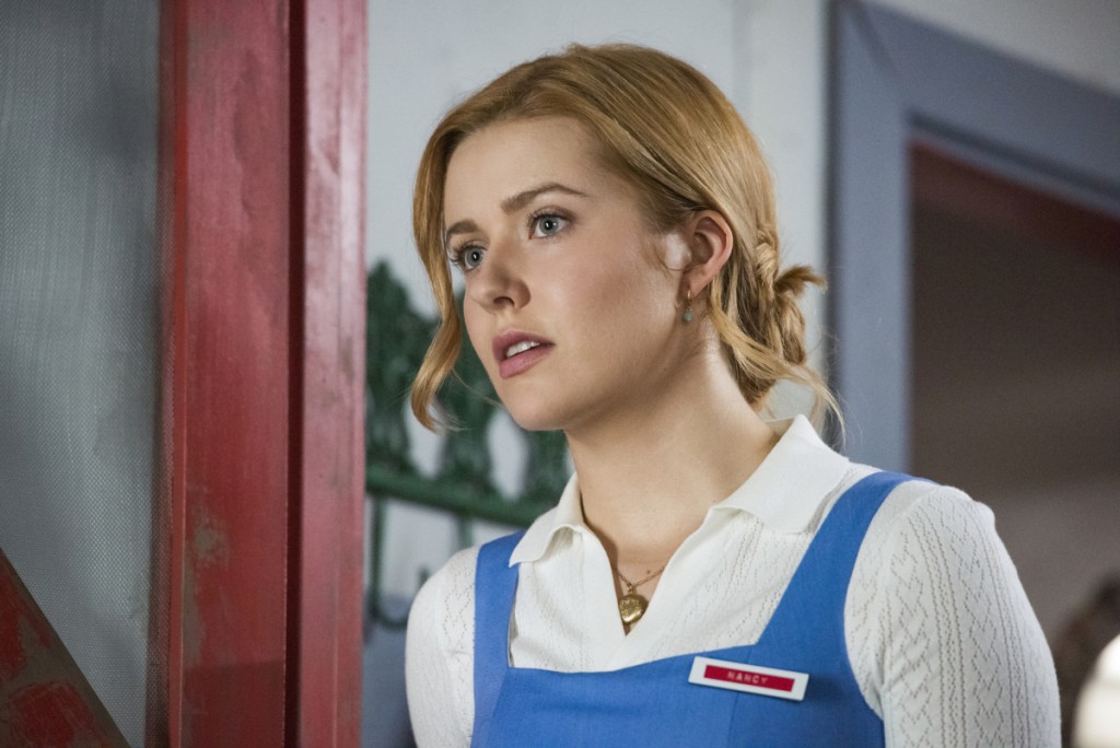 Nancy Drew (Kennedy McMann)