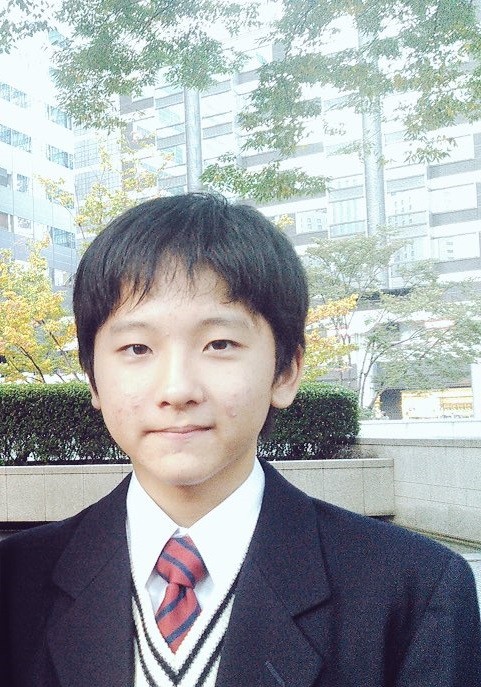 Tooyama à 14 ans