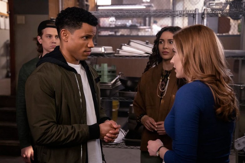 Photo de l'épisode #1.13