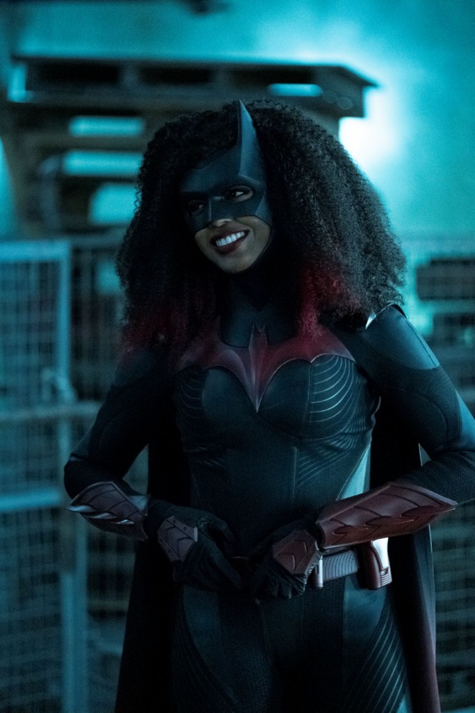 Batwoman (Javicia Leslie)