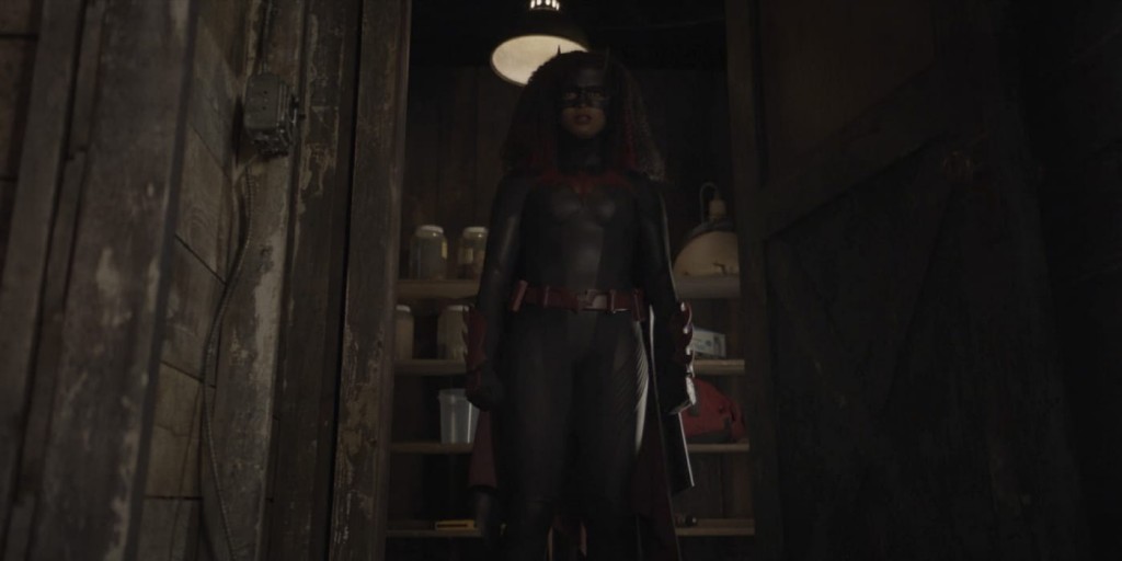 Batwoman (Javicia Leslie)