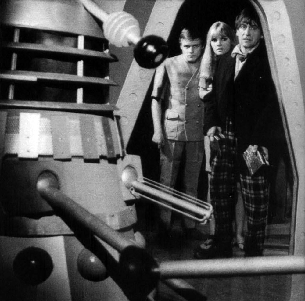 Le Docteur, Ben et Polly découvrent les Daleks (version originale)