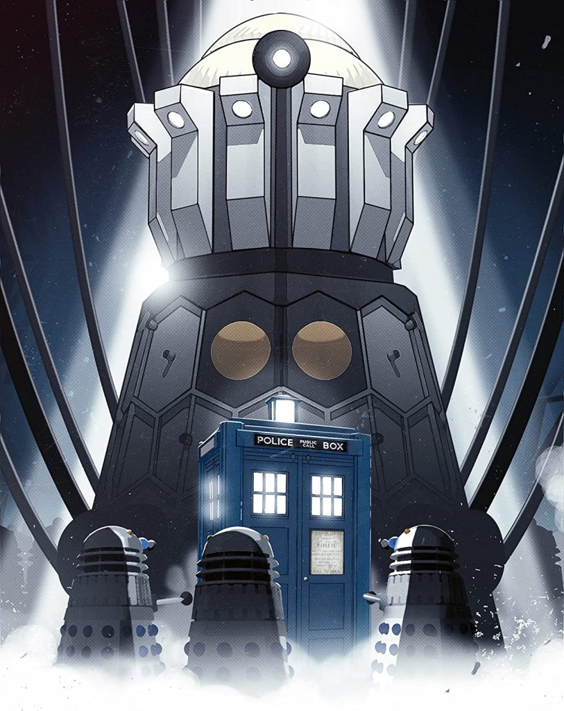 L'empereur des Daleks (version animé)