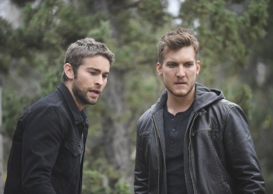 Wick Briggs et Billy LeFever
