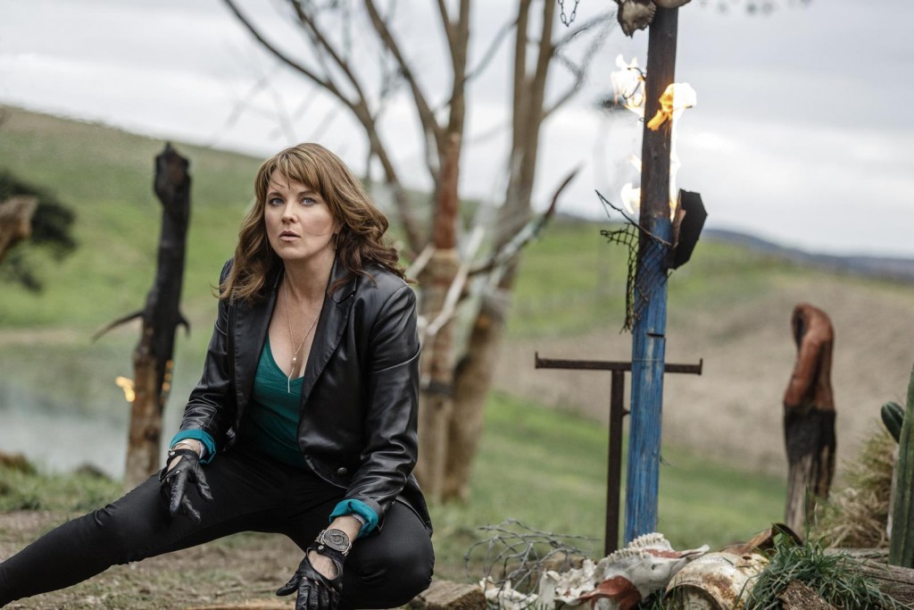 Ruby Knowby (Lucy Lawless)