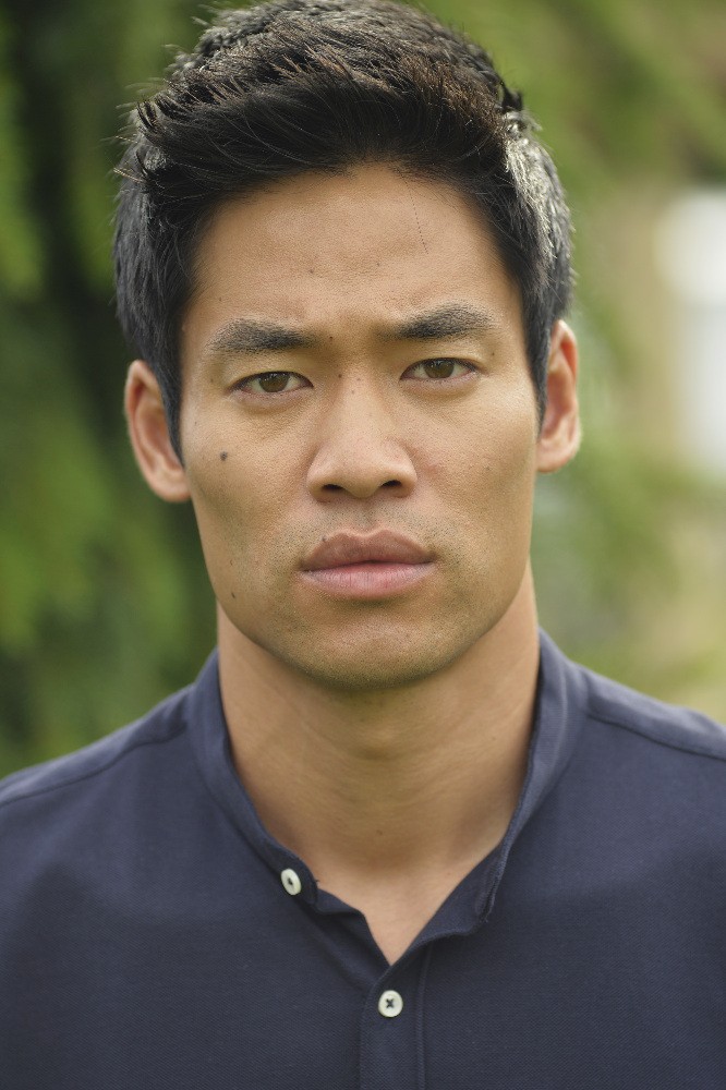 Sebastian Chen (David Lim)