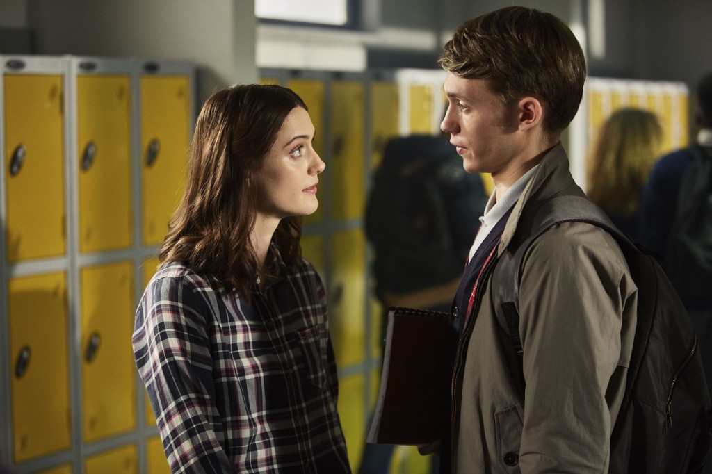 Charlie et April-Class