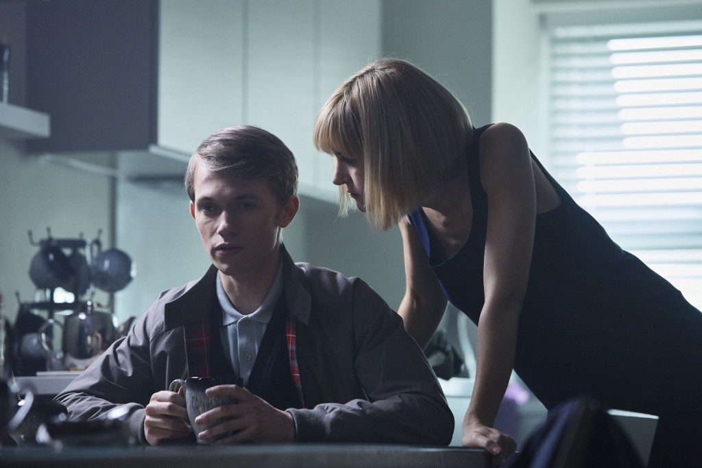 Charlie et Miss Quill-Class
