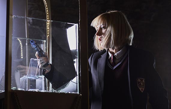 Miss Quill-Class