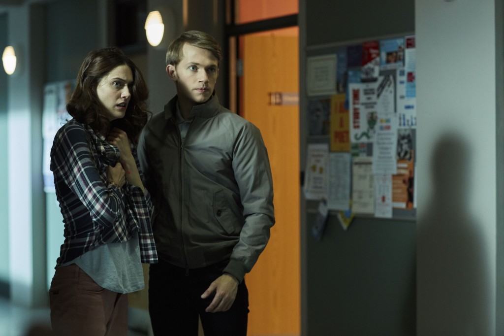 Charlie et April-Class