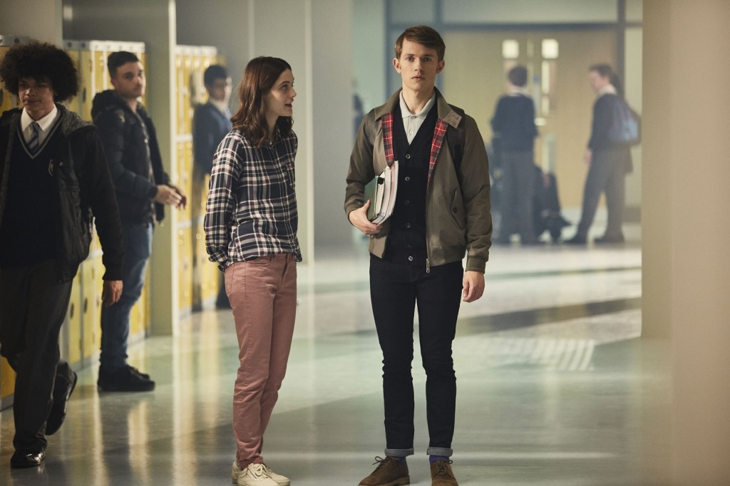 Charlie et April-Class
