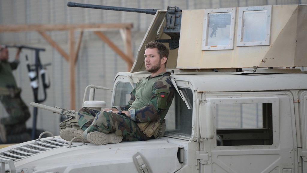Pause pour Bob Lee Swagger