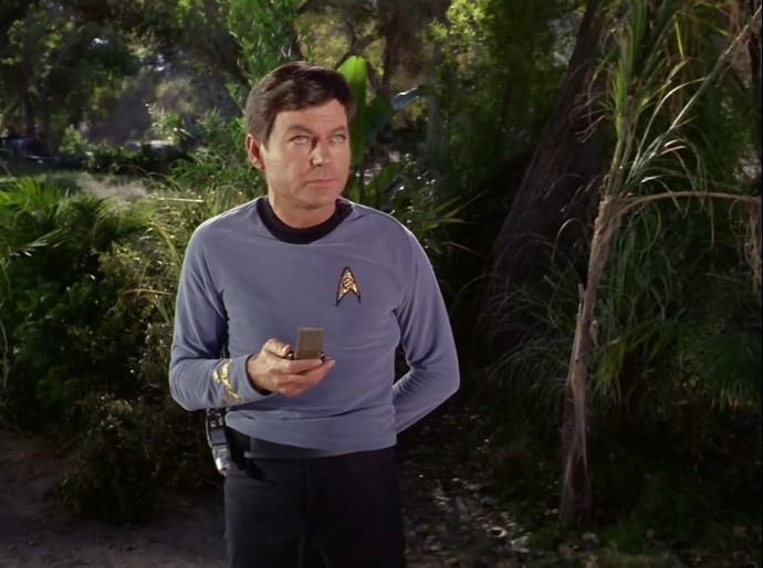 Le Dr McCoy