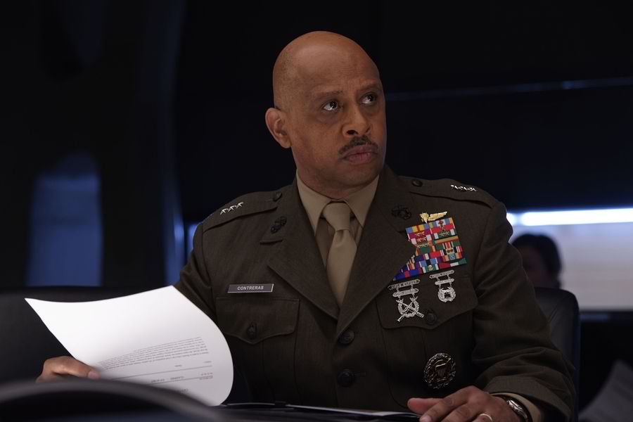 Général Contreras (Ruben Santiago-Hudson)
