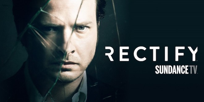 Banni�re de la s�rie Rectify