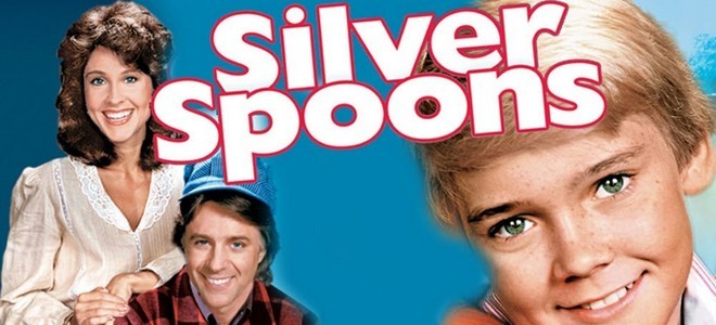 Bannière de la série Silver Spoons