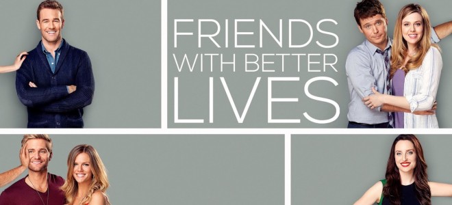 Bannière de la série Friends With Better Lives
