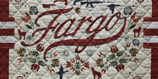 Bannière de la série Fargo