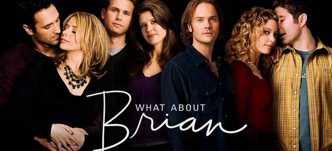 Banni�re de la s�rie What About Brian ?