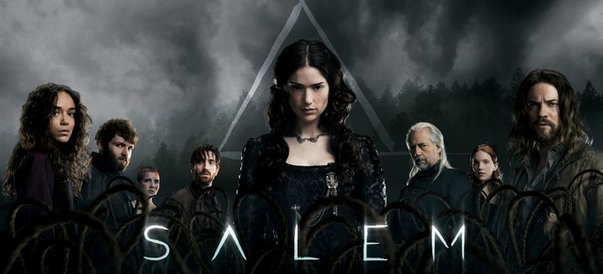 Bannière de la série Salem