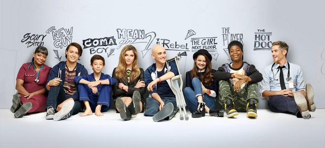 Bannire de la srie Red Band Society