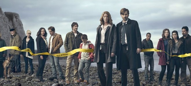 Bannire de la srie Gracepoint