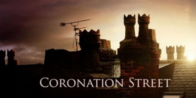 Bannière de la série Coronation Street