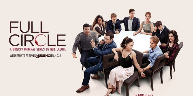 Bannire de la srie Full Circle