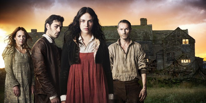 Bannière de la série Jamaica Inn