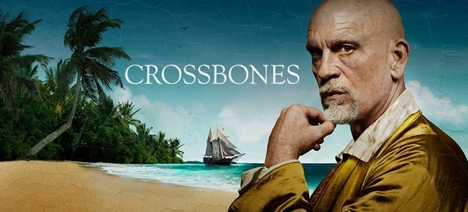 Bannire de la srie Crossbones