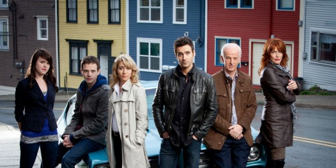 Bannire de la srie Republic of Doyle