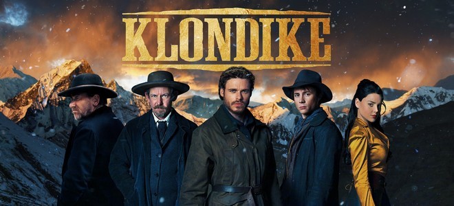 Bannire de la srie Klondike