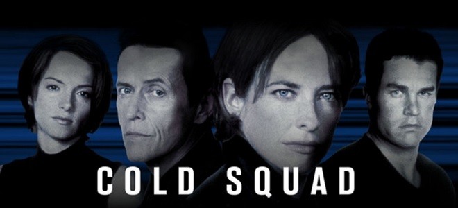 Bannière de la série Cold Squad
