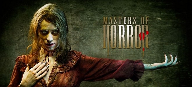 Bannire de la srie Masters of Horror