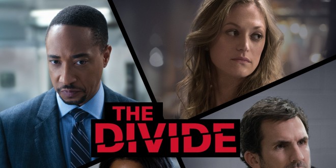 Bannière de la série The Divide