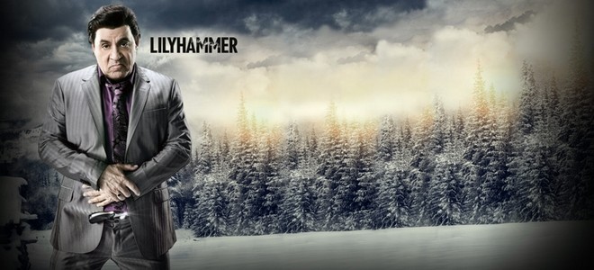 Bannire de la srie Lilyhammer