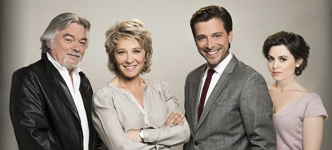 Bannière de la série Origines