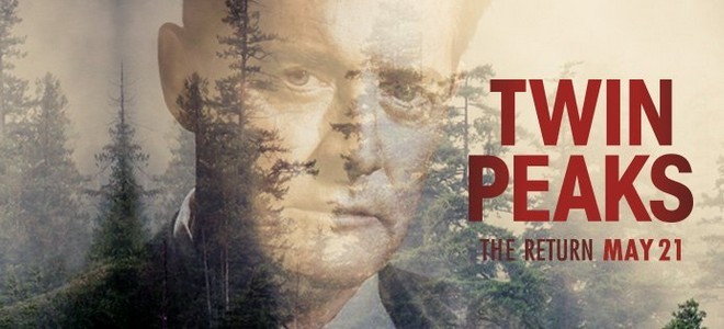 Bannière de la série Twin Peaks