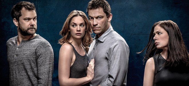 Bannire de la srie The Affair