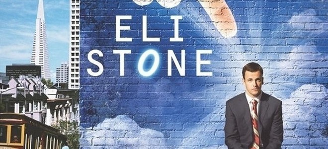Bannière de la série Eli Stone