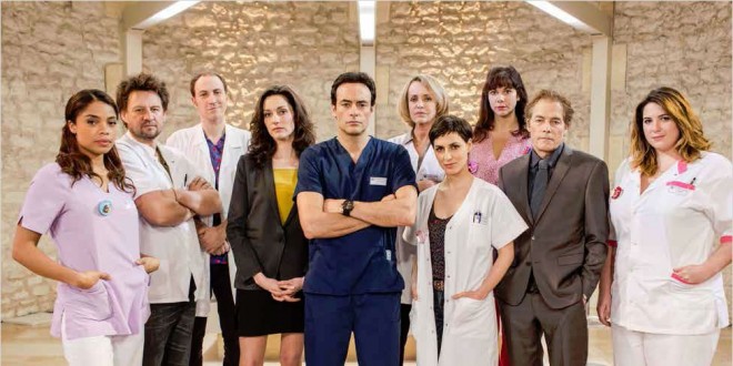 Bannière de la série Interventions
