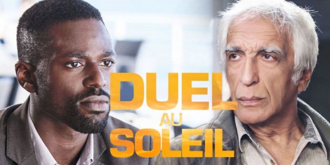 Bannire de la srie Duel au soleil