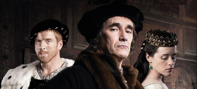 Bannire de la srie Wolf Hall