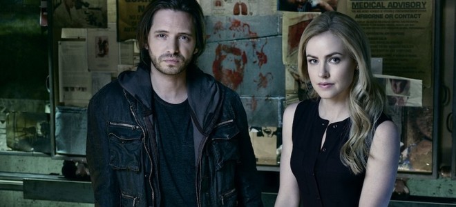 Bannire de la srie 12 Monkeys