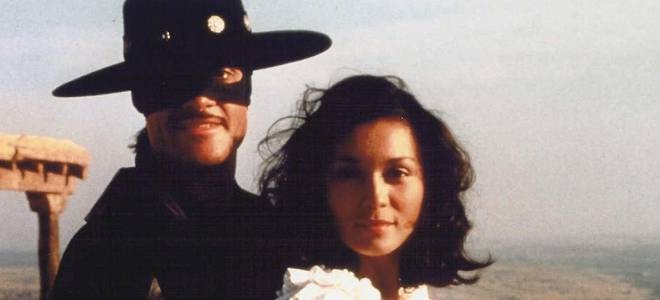 Bannière de la série Zorro (1990)