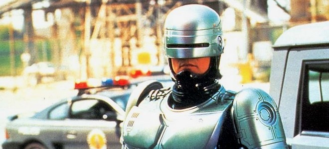 Bannire de la srie Robocop : The Series 