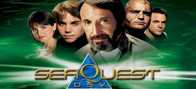 Banni�re de la s�rie Seaquest DSV