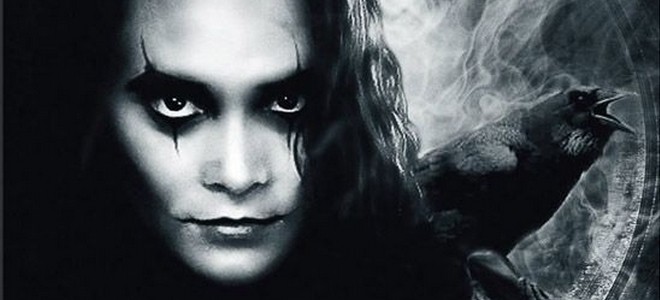 Bannire de la srie The Crow : Stairway To Heaven